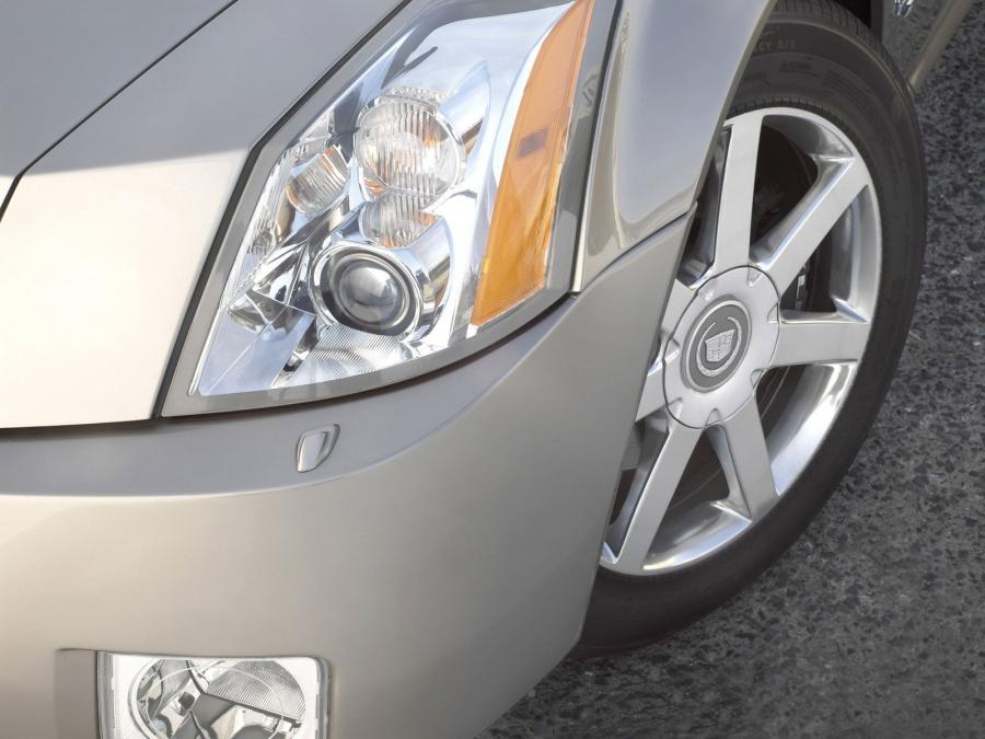  Cadillac XLR Roadster 2004 года  (фото 57 из 128)